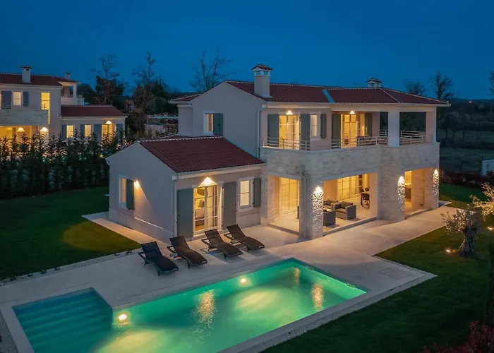 Villa Grace By Ilc